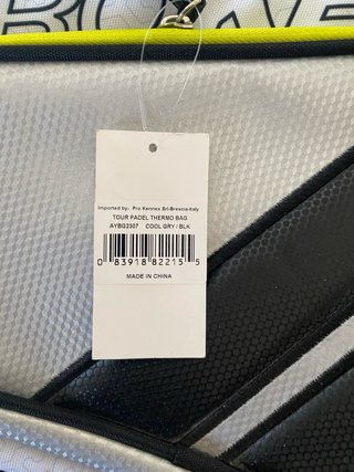 Borsa Padel ProKennex Tour Padel Thermo Bag