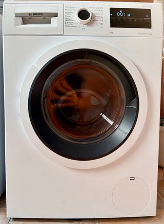 Lavadora Bosch Serie 4 9kg