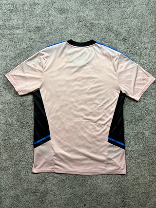 Camiseta Adidas Manchester United rosa L