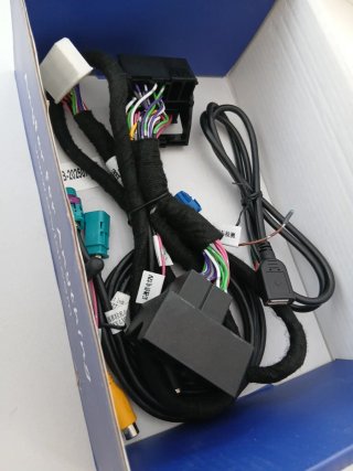 Carplay Android Auto Peugeot Citroen