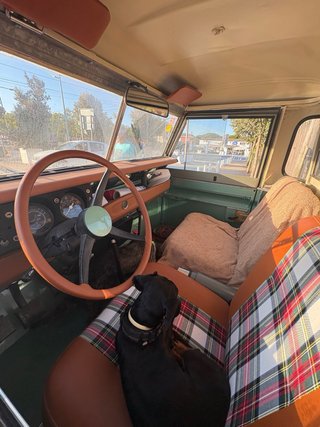 Land Rover Santana 1980