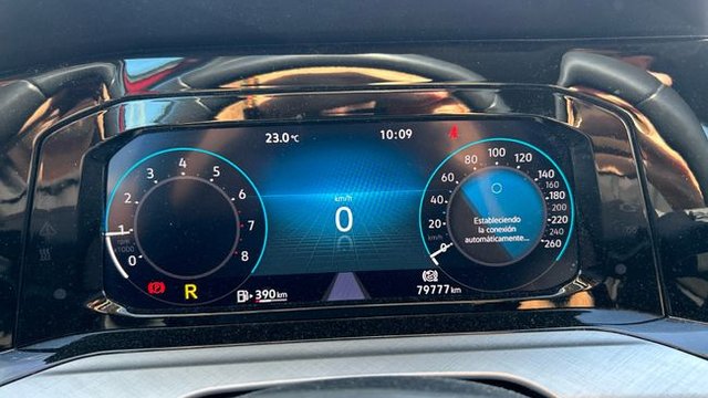 Volkswagen Golf 1.0 ETSI MHEV 81KW DSG LIFE 110 5P