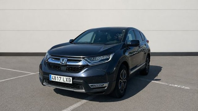Honda CR-V 2.0 I-MMD HYBRID ELEGANCE CVT 184 5P
