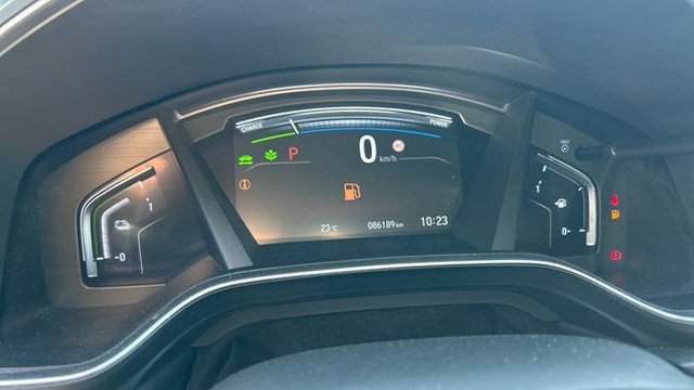 Honda CR-V 2.0 I-MMD HYBRID ELEGANCE CVT 184 5P