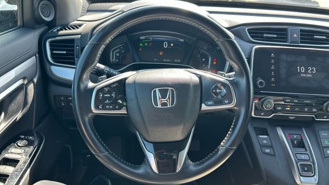 Honda CR-V 2.0 I-MMD HYBRID ELEGANCE CVT 184 5P