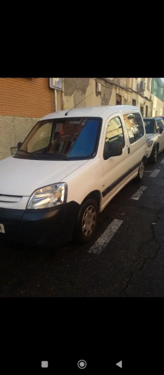 Peugeot Partner 2009