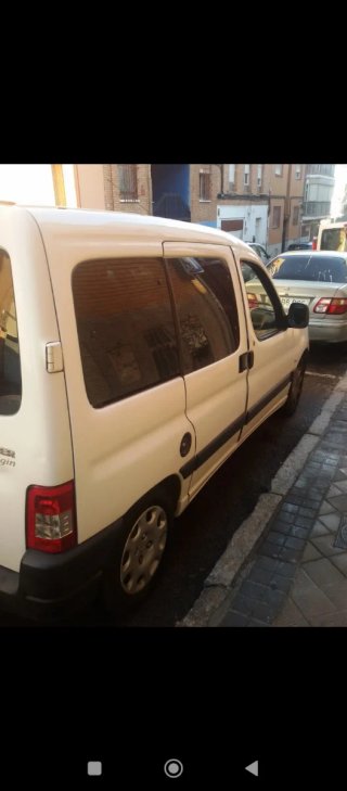 Peugeot Partner 2009
