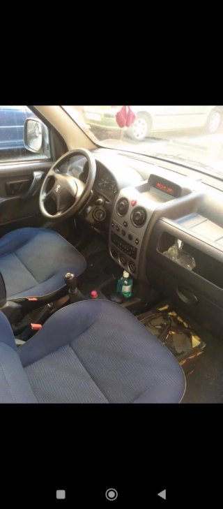 Peugeot Partner 2009