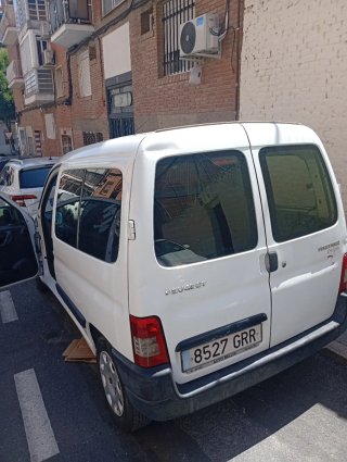 Peugeot Partner 2009