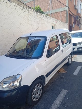 Peugeot Partner 2009