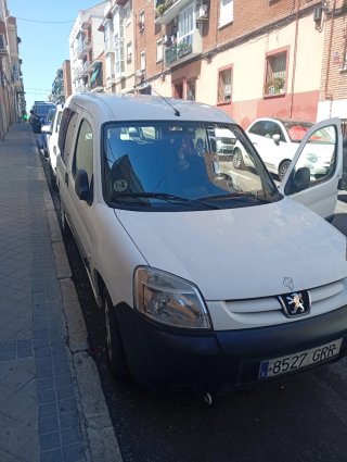 Peugeot Partner 2009