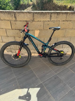 Trek Fuel EX8 Gen 5