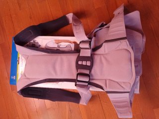 Ortesis Dorsolumbar EMO Talla XS