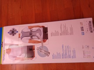 Ortesis Dorsolumbar EMO Talla XS