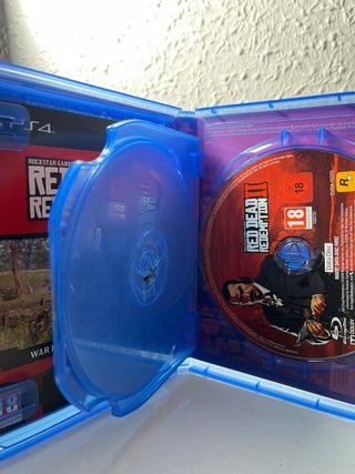 Red Dead Redemption 2 PS4