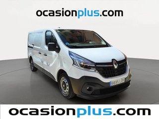 Renault Trafic Furgon Furgon 27 L1H1 Energy BluedCi 88 kW (120 CV)
