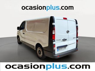 Renault Trafic Furgon Furgon 27 L1H1 Energy BluedCi 88 kW (120 CV)