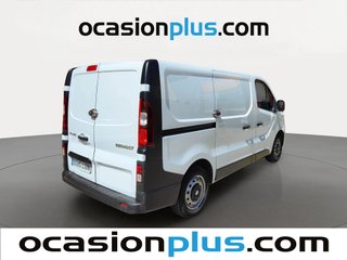 Renault Trafic Furgon Furgon 27 L1H1 Energy BluedCi 88 kW (120 CV)