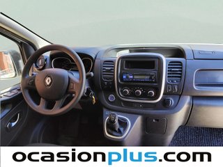 Renault Trafic Furgon Furgon 27 L1H1 Energy BluedCi 88 kW (120 CV)