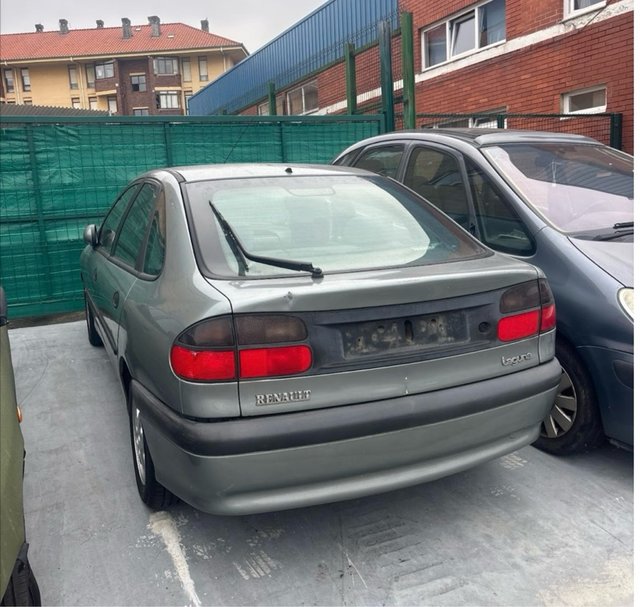 Despiece Renault Laguna
