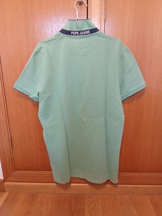 Polo Pepe Jeans Manga Corta Talla M