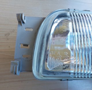 Farol Esquerdo Ford Fiesta 1995-1999