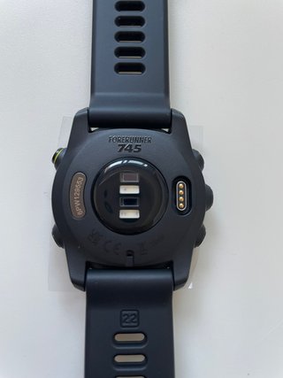 Garmin Forerunner 745 Nero