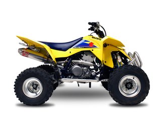 esp 15 aniversario linea completa LT-Z400 yoshimur
