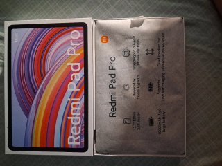 Tablet Xiaomi, Redmi Pad Pro 12.1 pollici
