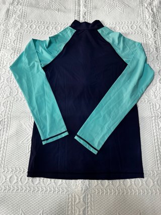 Conjunto Bañador y Camiseta Agua 11/12 Años
