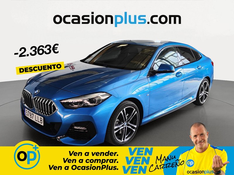 BMW Serie 2 218i Gran Coupe 103 kW (140 CV) - foto 1