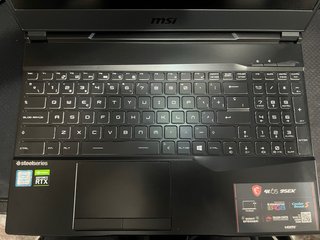 Portátil Gaming MSI GL65 9SEK