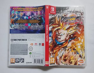 Dragon Ball FighterZ Nintendo Switch