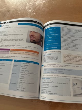 Get Well Soon! Inglés para sanidad