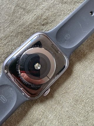 Apple Watch 3 42mm Gris Espacial