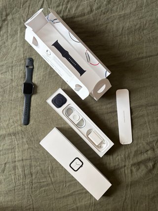 Apple Watch 3 42mm Gris Espacial