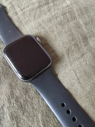 Apple Watch 3 42mm Gris Espacial