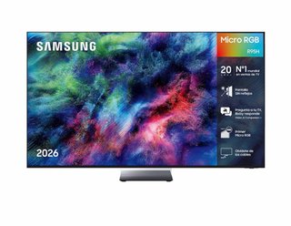 TV Samsung 65 Micro RGB 4K R95H