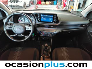 Hyundai Bayon 1.2 MPI Klass 62 kW (84 CV)