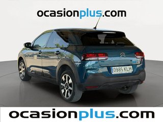 Citroen C4 Cactus BlueHDi 100 S&S Shine 73 kW (100 CV)