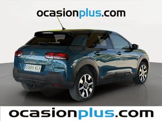 Citroen C4 Cactus BlueHDi 100 S&S Shine 73 kW (100 CV)