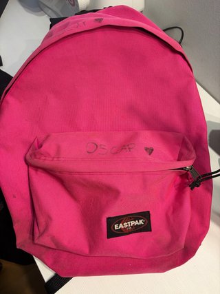 Mochila Eastpak Rosa