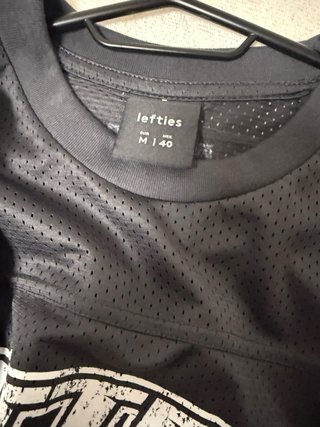 Camiseta Malla Estilo Fútbol Americano Ottawa 9