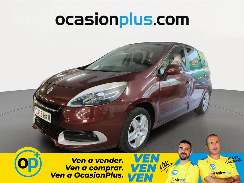 Renault Scenic Expression 1.6 82 kW (110 CV) - foto 1