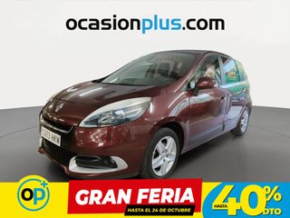 Renault Scenic Expression 1.6 82 kW (110 CV)