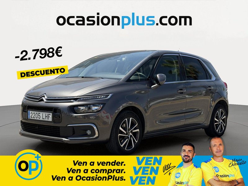 Citroen C4 Spacetourer BlueHDi 130 Feel 96 kW (130 CV) - foto 1