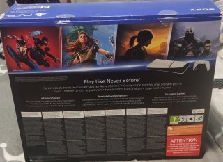 Consola Sony PlayStation 5 Digital Edition