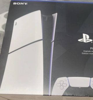 Consola Sony PlayStation 5 Digital Edition