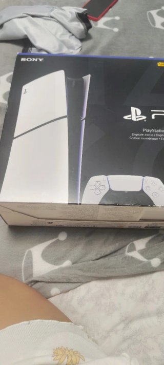 Consola Sony PlayStation 5 Digital Edition
