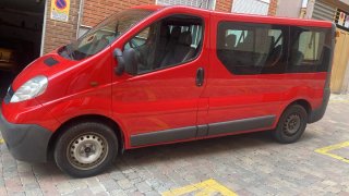 Opel Vivaro 2014